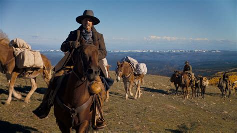 Kevin Costner's 'Horizon: An American Saga' trailer weaves a Western ...