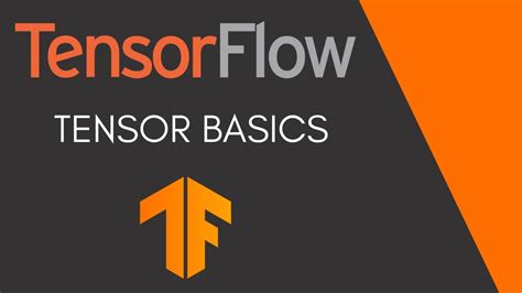 Image result for TensorFlow Basics