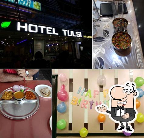 Hotel Tulsi, Surat, Opp Maharana Pratap Garden (Chopati - Restaurant ...