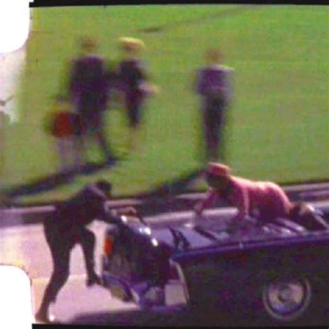 Jackie Kennedy Pink Suit National Archives