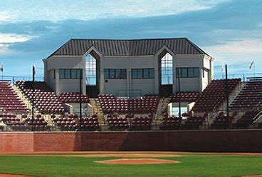 Winthrop University Baseball Stadium - WGPM, Inc.