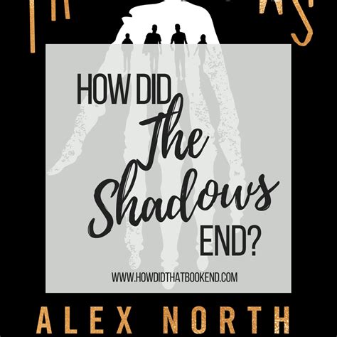 Alex North | The Shadows – Bookends
