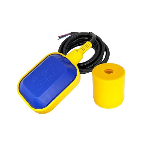 2M Cable Float Switch for Water Level Control | ZIBUYU® – Eleboat