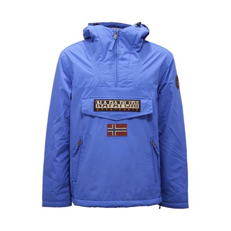 2355AQ giubbotto uomo winter NAPAPIJRI RAINFOREST POCKET man jacket
