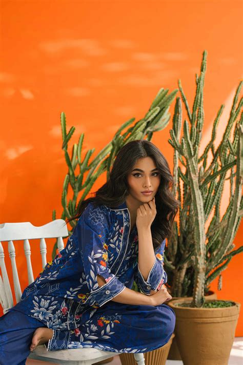 Night of Navy Matching Set – Nour