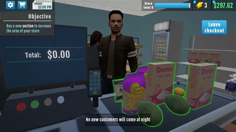 Supermarket Manager Simulator 1.0.53 - Download für PC Kostenlos