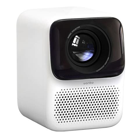 WANBO T2 Max Projector Native 1080P Full HD 4K HDR Android 9.0