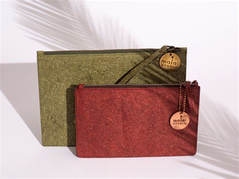 Flat Pouch Small – Malai Eco