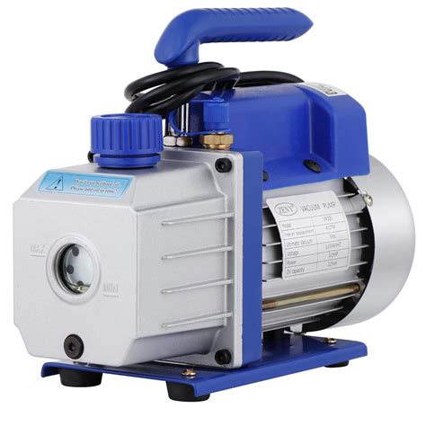 ZENY 4CFM 13HP Electric Vacuum Pump Refrigerant | Ubuy India