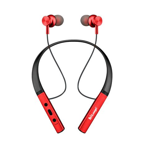 Hitage NBT-765 21 Hours Music Playtime 41 Hours Talktime Premium Sports ...