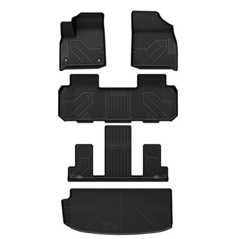 Fit for 2024 Chevrolet Traverse Limited Floor Mats / Cargo Mat ...