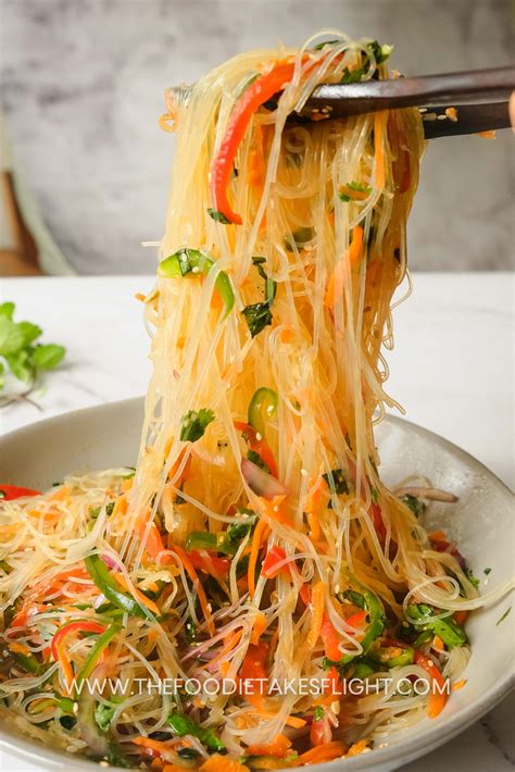 How To Cook Vermicelli Bean Noodles