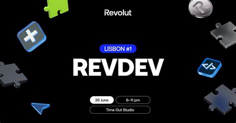 RevDev - Lisbon#1, Time Out Market Lisboa, Lisbon, 26 June 2024 ...