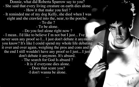 Famous Donnie Darko Quotes