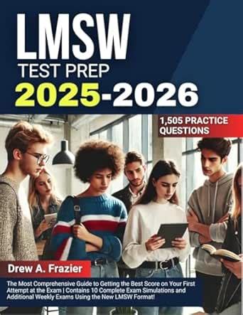 LMSW TEST PREP 2025-2026: The Most Comprehensive Guide to Getting the ...