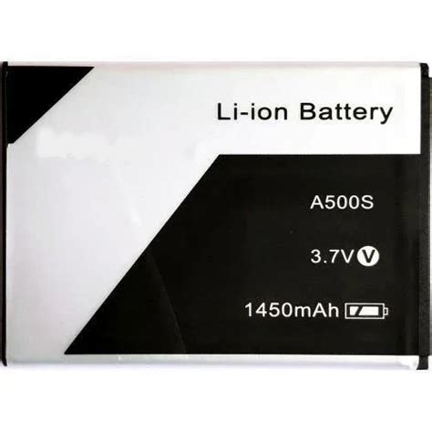 Battery for Xolo A500S – Indclues