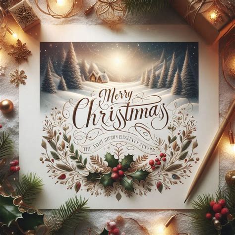 176+ Inspirational Christmas Message Ideas to Spread Joy, Love ...