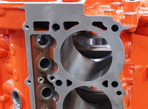 Image result for Hemi Engine Block
