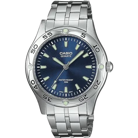 Casio A217 MTP-1243D-2AVDF Enticer Men – The Watch Factory