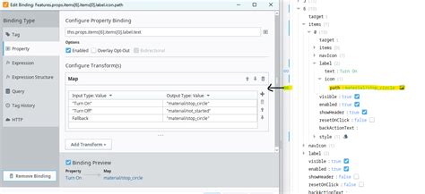 Image result for How to Enable the Image Using Button Click in Ignition