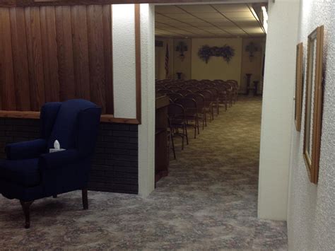 Rugby, North Dakota Funeral Home & Cremation | Niewoehner Funeral Home