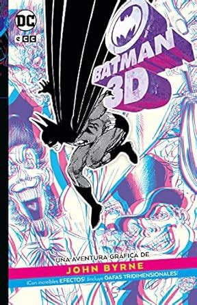 Batman 3D : Byrne, John: Amazon.in: Books