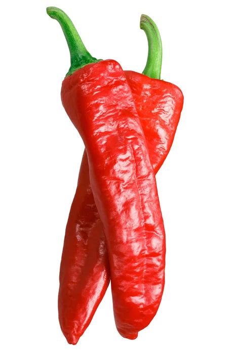 Chili Pepper Types - A List of Chili Peppers and their Heat Levels ...