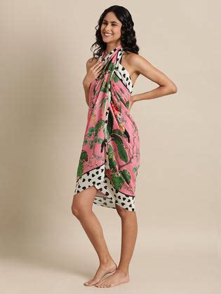 Seaside Splendour Sarongs