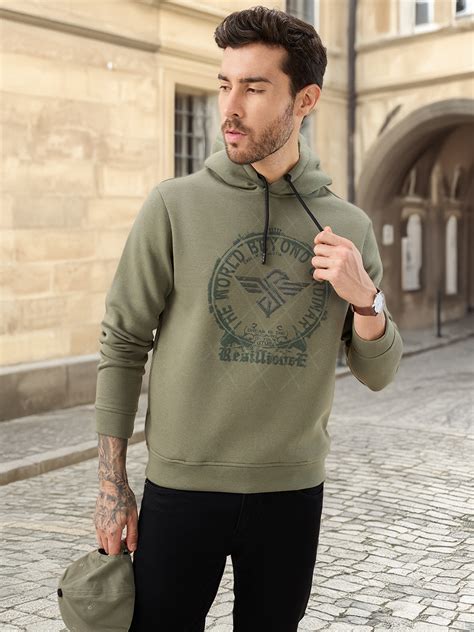 Buy Men's Sweatshirts online | Status Quo