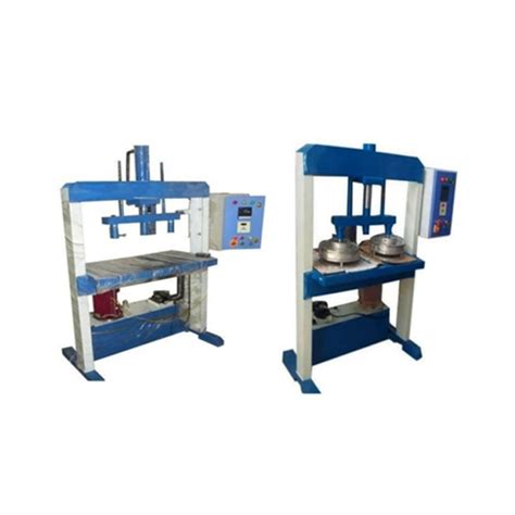 Paper Plate Making Machine - Aayan Industries