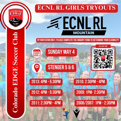 Colorado Edge Soccer