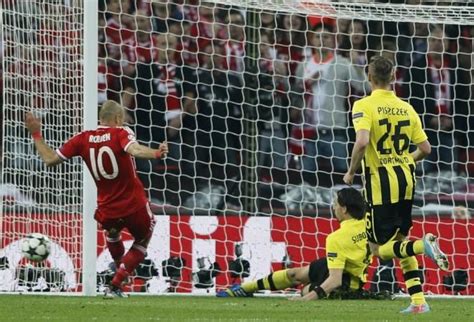 Bayern Munich Script Last Minute Thrilling Win; Picture Highlights of ...
