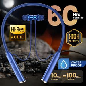 PTROX Vibration Alert, 48 Hours Playtime, ENC, HD Sound Quality ...