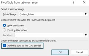 Image result for Data Modeling in Excel Examples