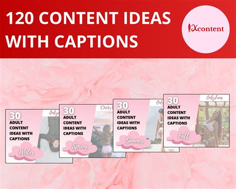 Onlyfans Starter Bundle, 20 Only Fans Content Products, Adult Industry Beginner Pack, Fansly ...