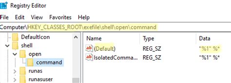 Hkey Classes Root 的图像结果