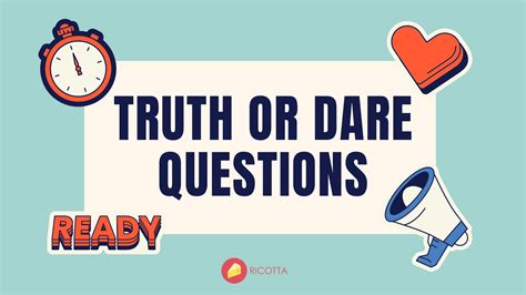 Best Truth or Dare Questions For Adults, Work & Couples