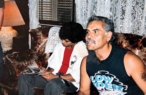 Bob Morales Ritchie Valens Brother