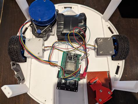 Homemade Arduino Robots 的图像结果