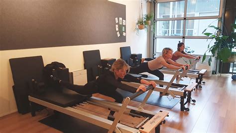 Beginnen bij Pilates Noord | How to start - Pilates Noord