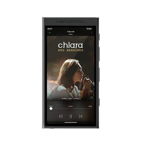 HiBy M300 Portable Android Music Player | Concept Kart