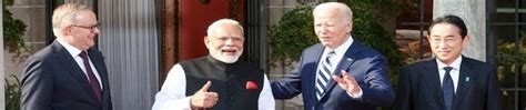 'Looking Forward To 2025 QUAD Leaders Summit In India!': U.S. Envoy ...