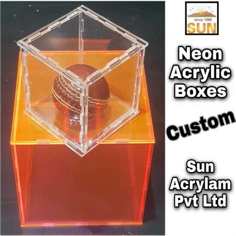 Jewellery Display And Boxes - Riser Acrylic Display Boxes Manufacturer ...