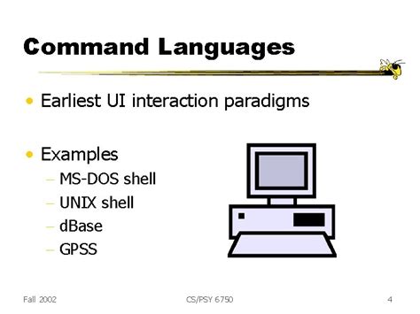 Image result for Dialog Berbasis Command Language
