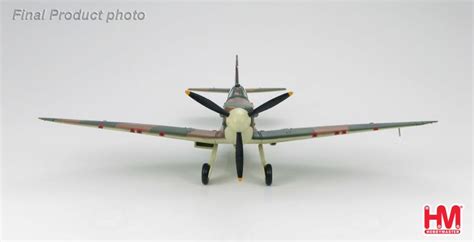 Spitfire II N0. 71 Eagle Squadron William "Bill" Dunn