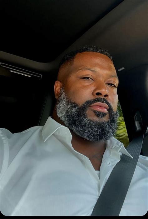 Pin by RheaRenée on Eye Candy | Black men beards, Black men beard ...