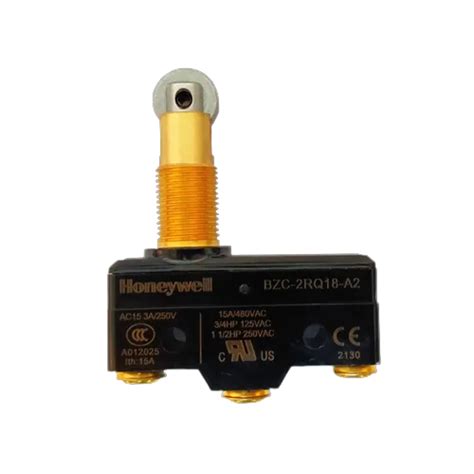 BZ-2RQ18-A2 | Micro Switch | Honeywell – Futuristic Climate Controls ...