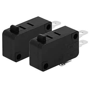 Ubervia® Microwave Oven Door Micro Switch Oven Door Switch Durable ...