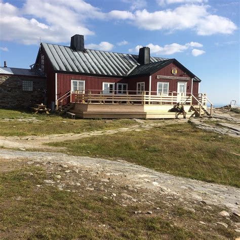 STF BLAHAMMAREN FJALLSTATION (Duved) - Hostel Reviews & Photos ...