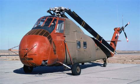Sikorsky H-34 Choctaw Photo Gallery